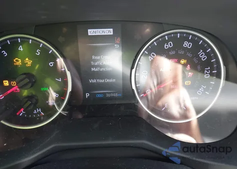 2021 Toyota Rav4 Xle Premium from USA, damaged, VIN 2T3C1RFV5MC110773